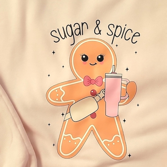 Sugar and Spice crewneck - Picture 4 of 5